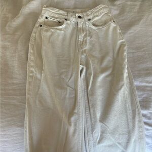 Rails Topanga Jean in White